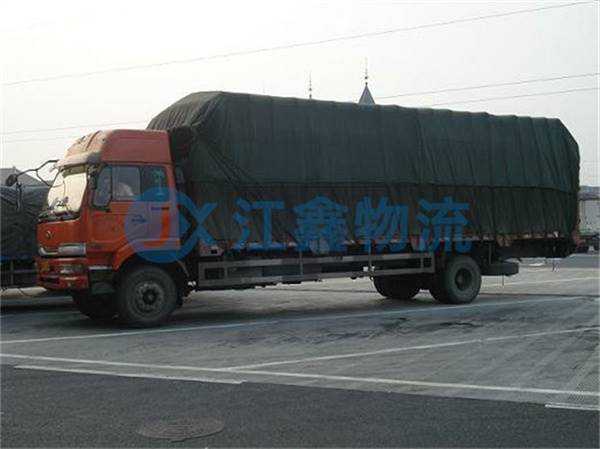 漳州到柳城物流公司